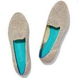 Rothy's Women's Loafer Multi Metallic